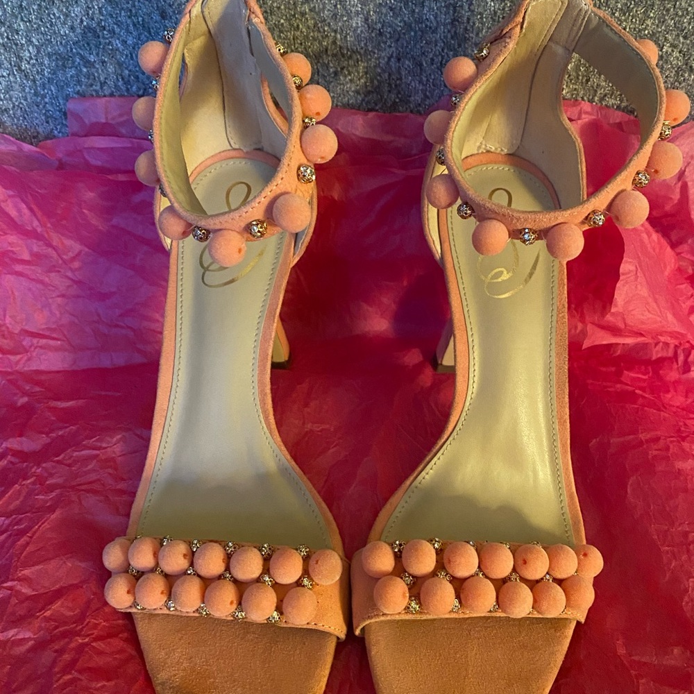Sam Edelman, Clay color, Size 10, New